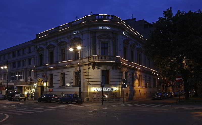 Ostoya Palace Hotel Krasków Eksteriør bilde